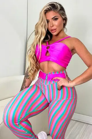 Conjunto Neon Dreams C/E