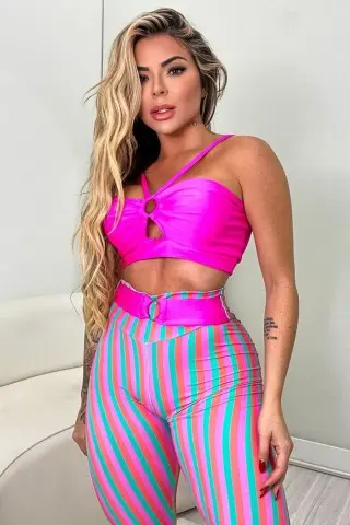 Conjunto Neon Dreams C/E Conjunto Neon Dreams C/E