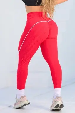 Red Speed Shape Legging W/U Red Speed Shape Legging W/U