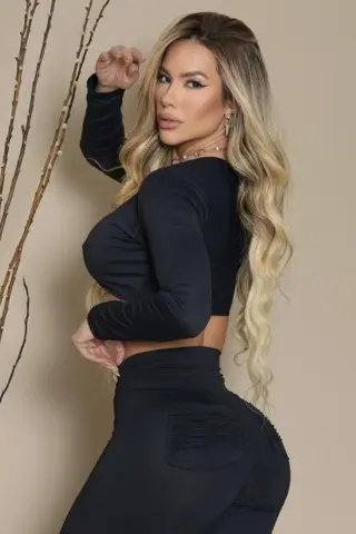 Top Elegance Black Top Elegance Black