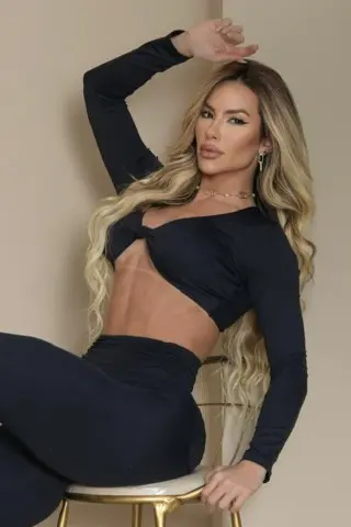 Black Elegance Top Black Elegance Top