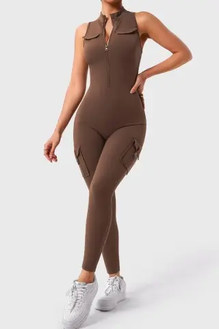 Donna Pocket Jumpsuit S/E Donna Pocket Jumpsuit S/E