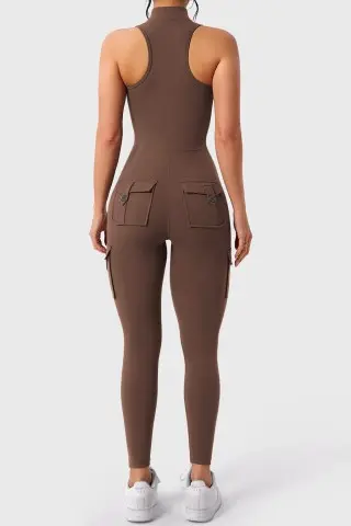 Donna Pocket Jumpsuit S/E Donna Pocket Jumpsuit S/E