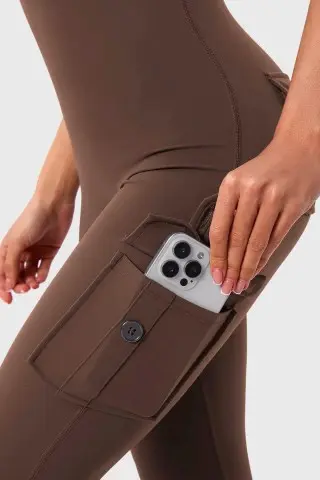 Donna Pocket Jumpsuit S/E Donna Pocket Jumpsuit S/E