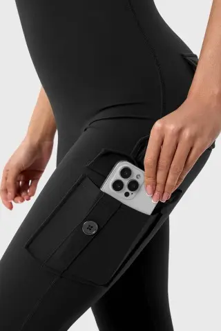 Macacão Donna Pocket S/E Macacão Donna Pocket S/E