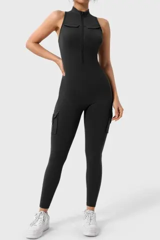 Donna Pocket Jumpsuit S/E Donna Pocket Jumpsuit S/E