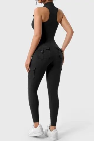 Donna Pocket Jumpsuit S/E Donna Pocket Jumpsuit S/E