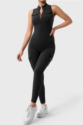 Donna Pocket Jumpsuit S/E Donna Pocket Jumpsuit S/E