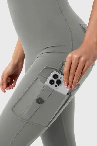 Donna Pocket Jumpsuit S/E Donna Pocket Jumpsuit S/E