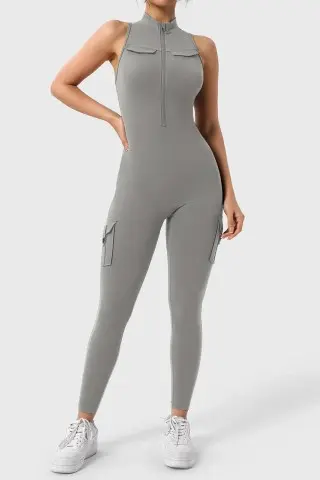 Macacão Donna Pocket S/E Macacão Donna Pocket S/E