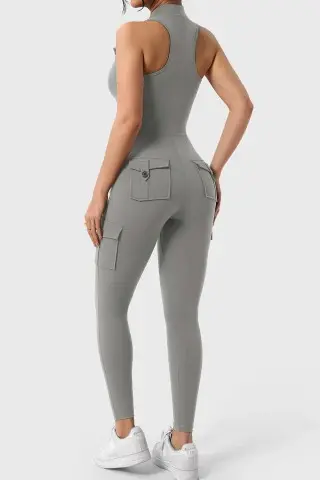 Donna Pocket Jumpsuit S/E Donna Pocket Jumpsuit S/E