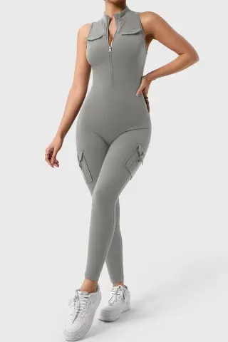 Donna Pocket Jumpsuit S/E Donna Pocket Jumpsuit S/E