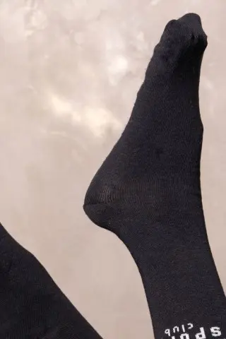 copy of Black Sunrise Sock copy of Black Sunrise Sock