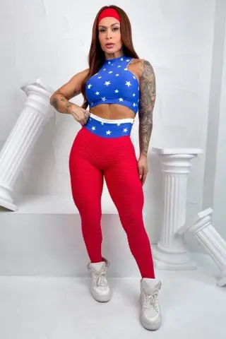 Conjunto Power Stars C/E