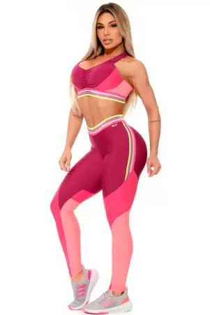 Pink Desire Leggings C/E