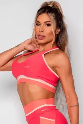 Top Spirit Coral Top Spirit Coral