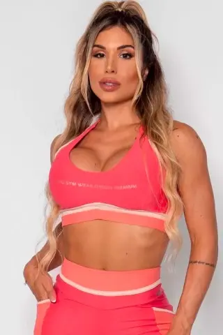 Top Spirit Coral Top Spirit Coral