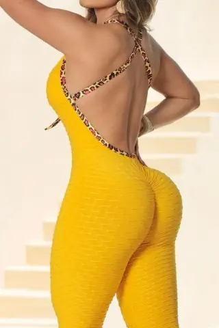 Solar Energy Jumpsuit C/E Solar Energy Jumpsuit C/E