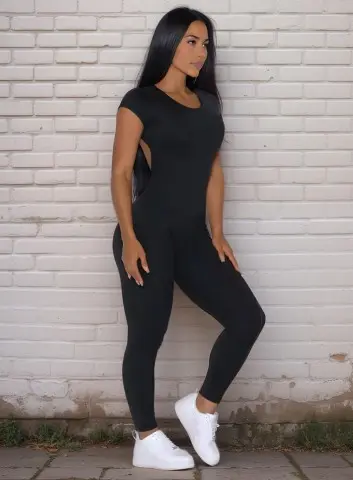 Supreme Shape Jumpsuit S/E Supreme Shape Jumpsuit S/E