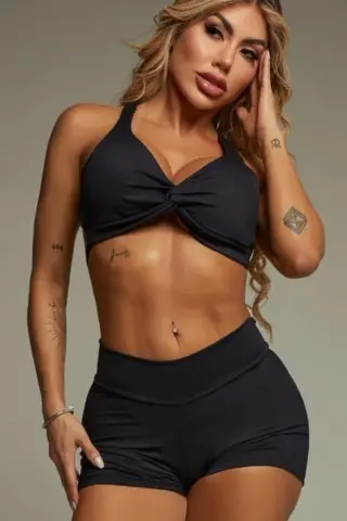 Conjunto Dark Control C/E Conjunto Dark Control C/E