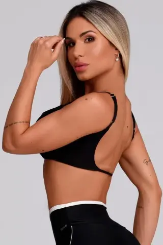 Basic Lyon Black Top