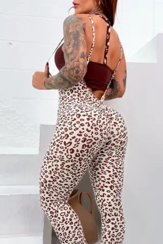 Leopard Elegance Set W/U