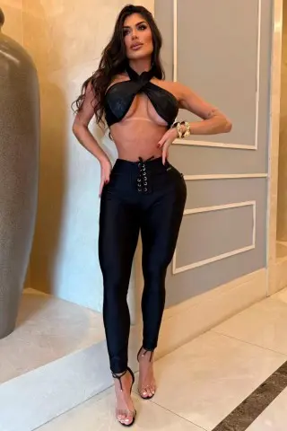 Conjunto Nuit Sauvage