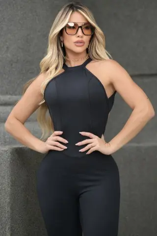 Dark Vibe Jumpsuit C/E Dark Vibe Jumpsuit C/E