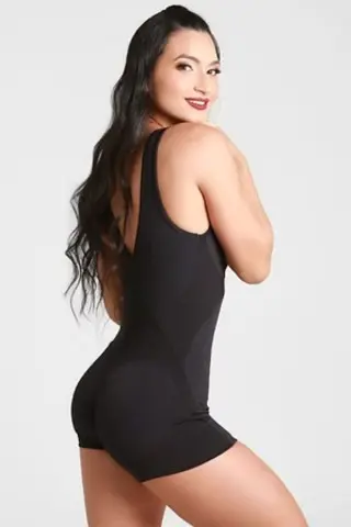 Noir Apple Booty Dynamite Romper N/U Noir Apple Booty Dynamite Romper N/U
