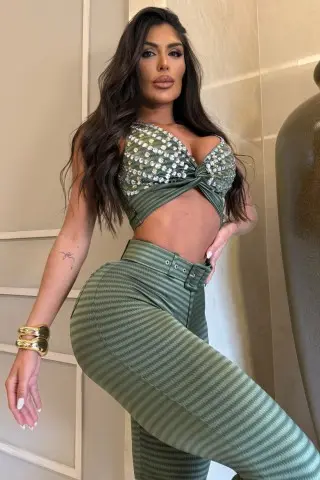 Emerald Set Emerald Set