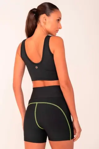 Black Beach Tennis Shorts N/U Black Beach Tennis Shorts N/U