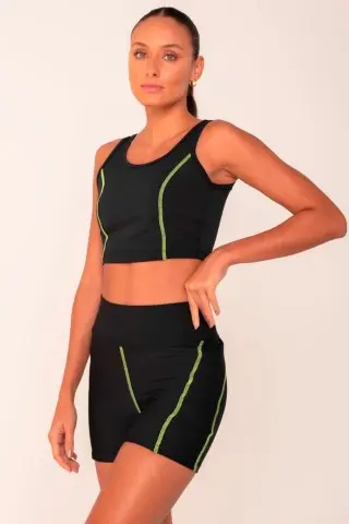 Black Beach Tennis Shorts N/U Black Beach Tennis Shorts N/U