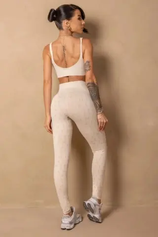 Top Time For Me Seamless Beige Top Time For Me Seamless Beige