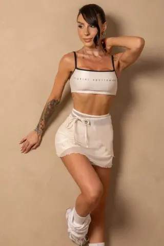 Top Time For Me Cream