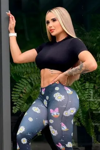 Macacão Daisy Dream Flare C/E