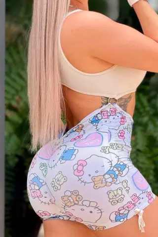 Candy Kitty Romper C/E Candy Kitty Romper C/E