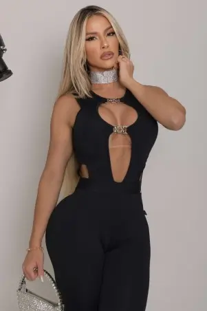 Luxury Line Jumpsuit