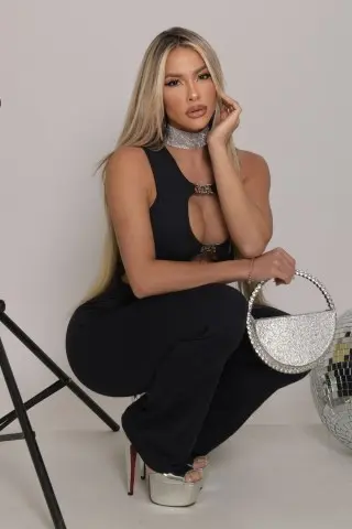 Luxury Line Jumpsuit