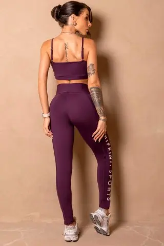 Top Enjoy The Moment Roxo Com Silk Top Enjoy The Moment Roxo Com Silk