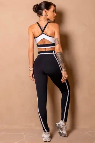 Enjoy The Moment Legging Black S/E Enjoy The Moment Legging Black S/E