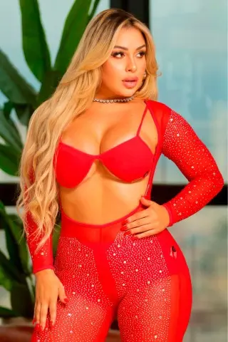 Luxury Star Jumpsuit Luxury Star Jumpsuit