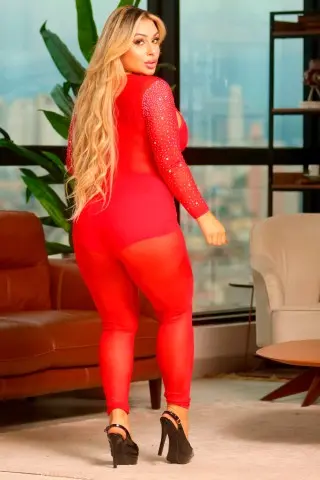 Macacão Luxury Star