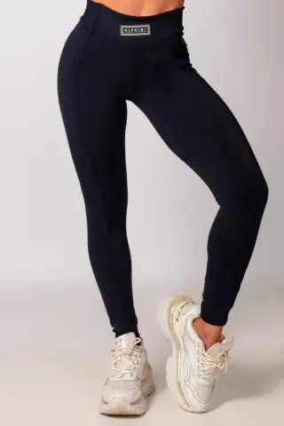 Legging Pov Gym Summer Preta S/E