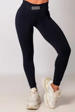 Legging Pov Gym Summer Preta S/E