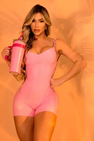 Macaquinho Power Chic C/E