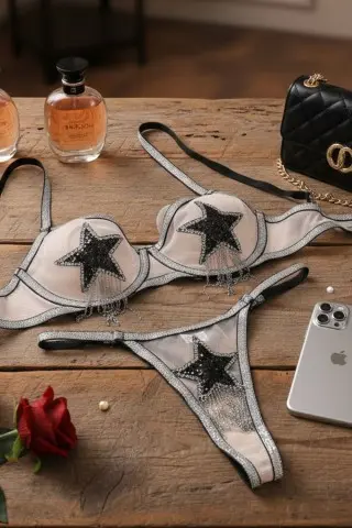 Conjunto Alicia Star