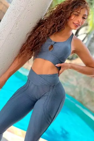 Conjunto Brocado Vitality C/E