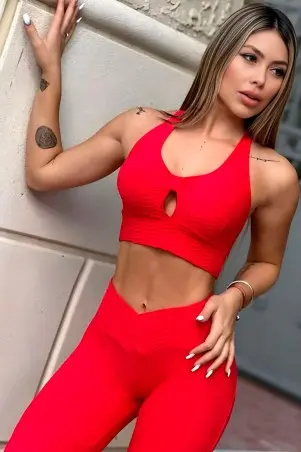 Conjunto Brocado Vitality C/E