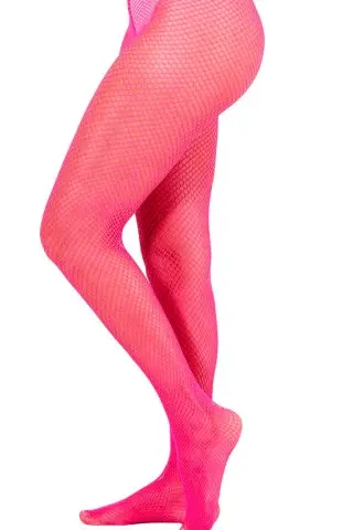 Meia Calça Pink