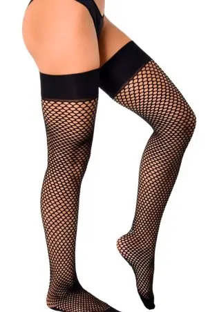 Fishnet 7/8 Stockings